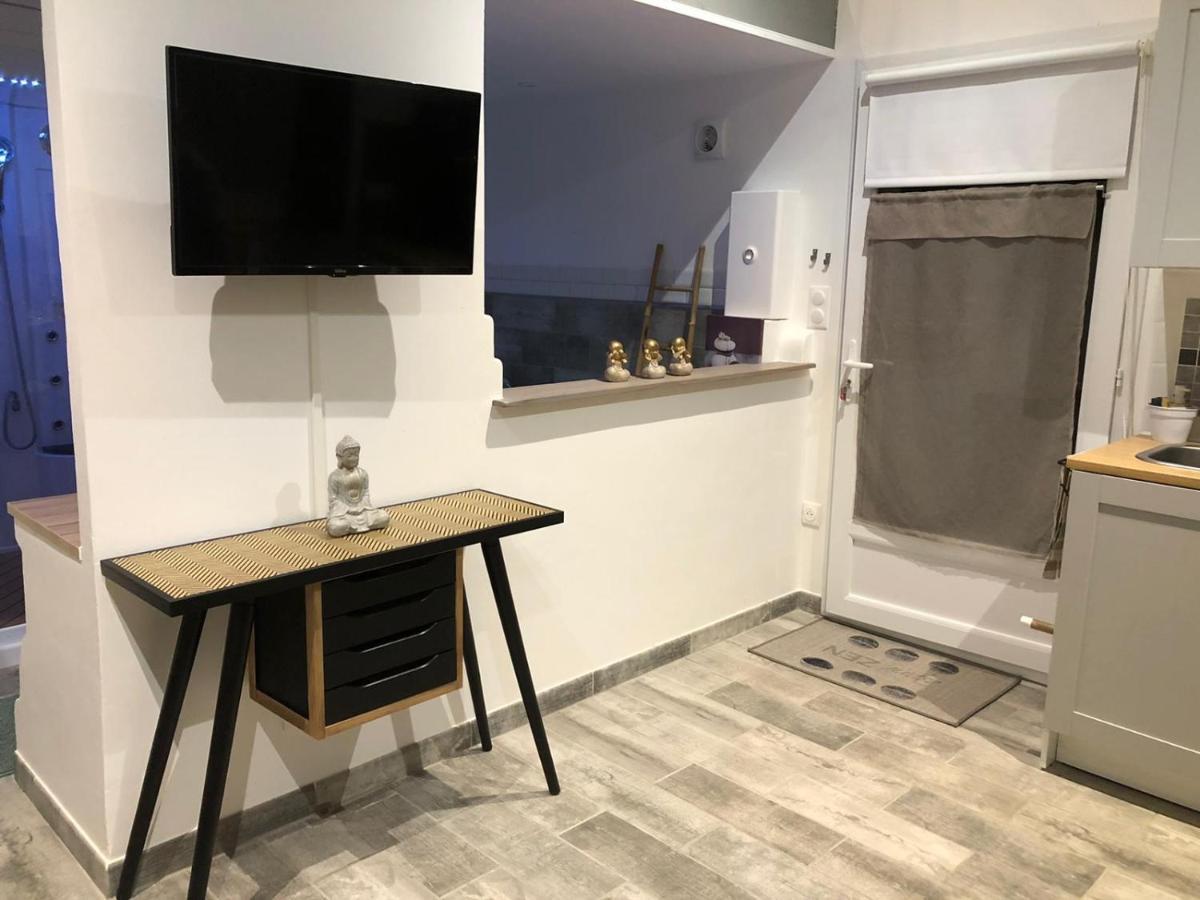 Esprit Zen En Provence Studio Spa Privatif Шеваль Блан Экстерьер фото