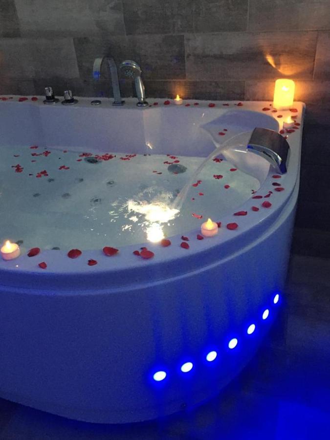 Esprit Zen En Provence Studio Spa Privatif Шеваль Блан Экстерьер фото